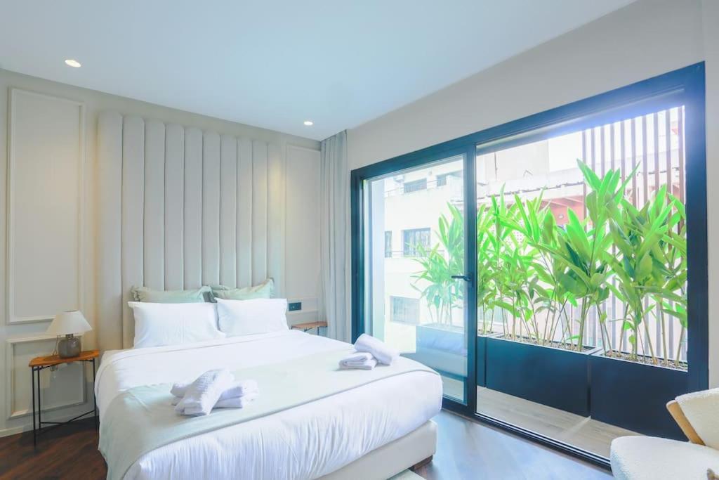 Residence Jade Касабланка Екстер'єр фото