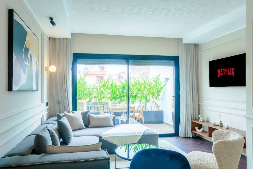 Residence Jade Касабланка Екстер'єр фото