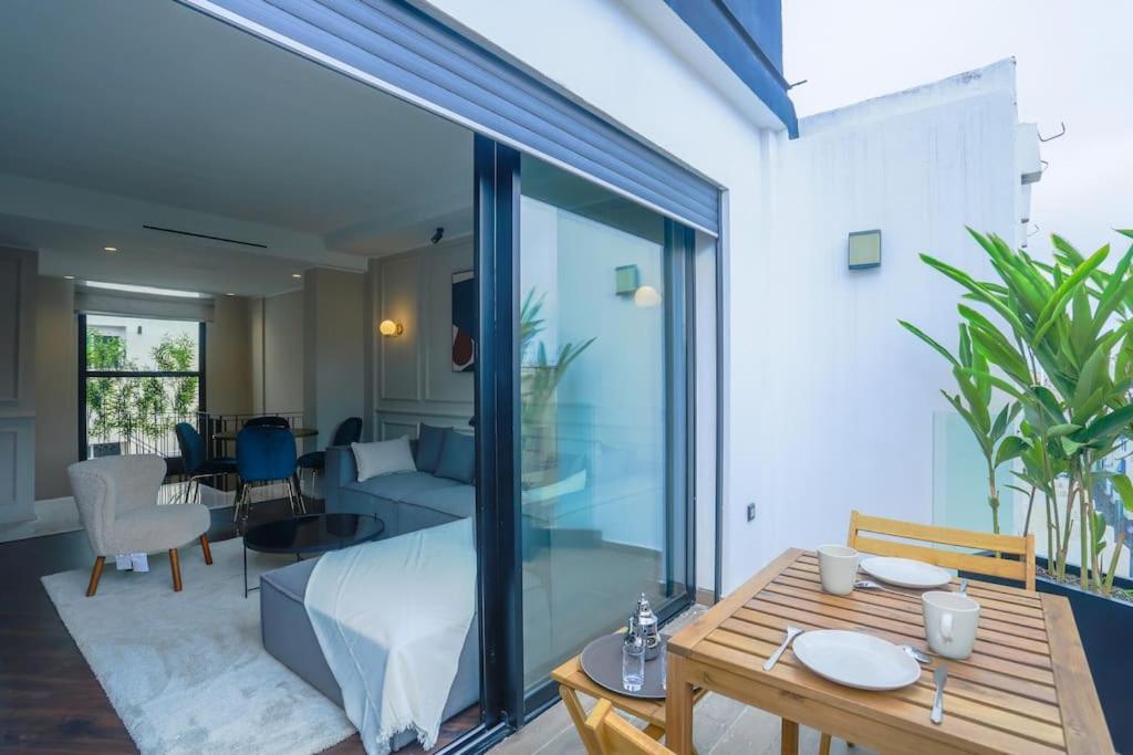 Residence Jade Касабланка Екстер'єр фото