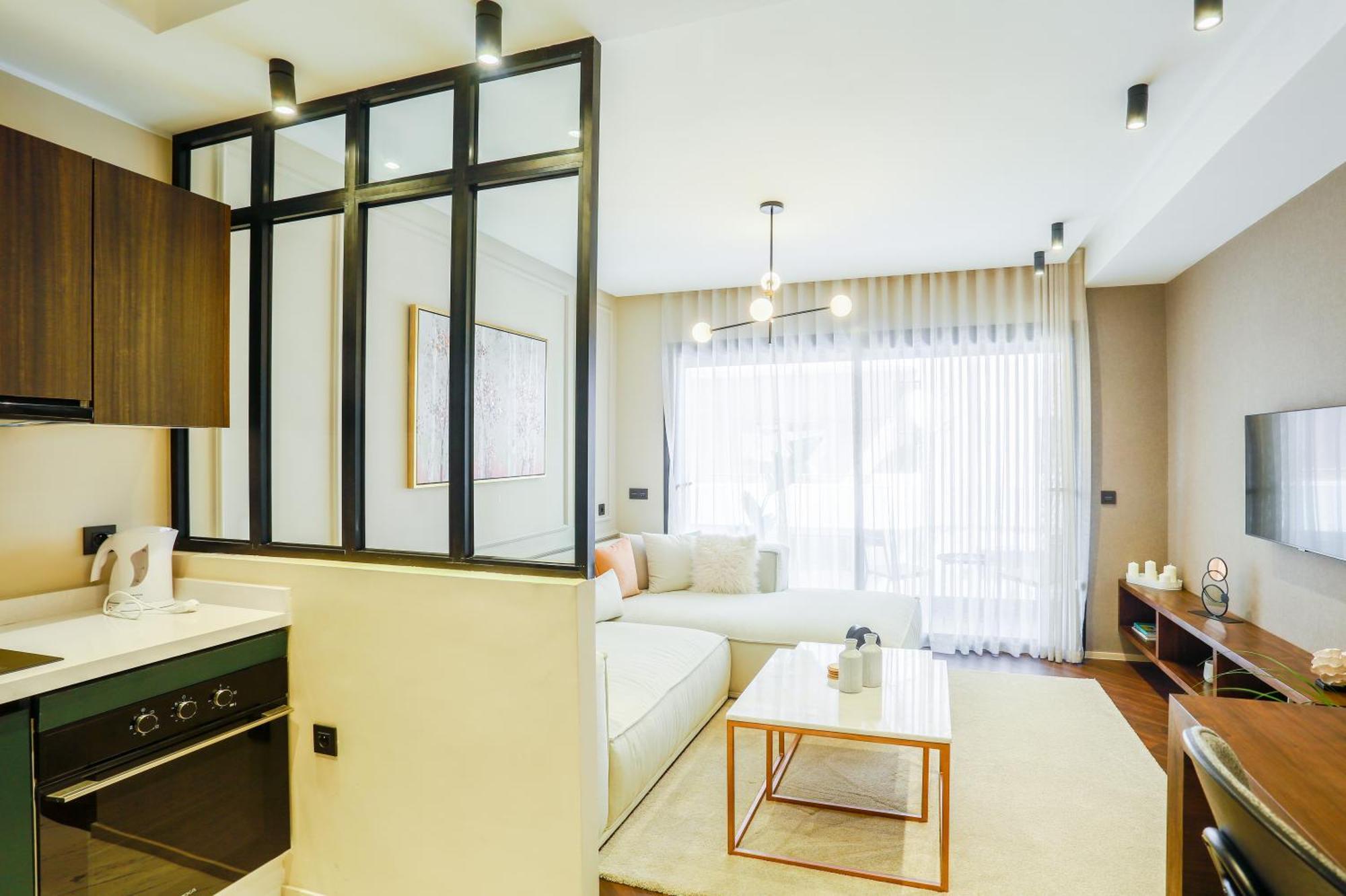 Residence Jade Касабланка Екстер'єр фото