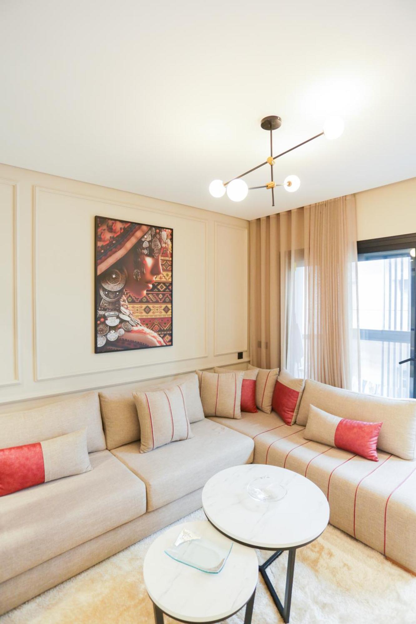 Residence Jade Касабланка Екстер'єр фото